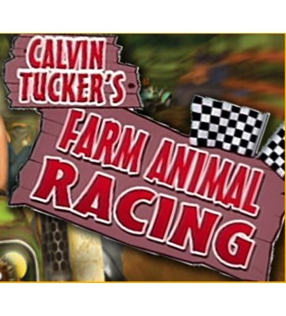 Calvin Tucker s Farm Animal Racing Steam Key GLOBAL